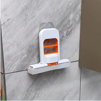 Powerful Squeeze Folding Mini Mop